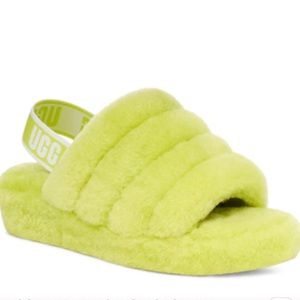 UGG Fluff Yeah Slingbacks